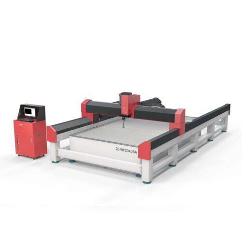 CNC Waterjet Cutting Machine - Waterjet Equipment - templa...