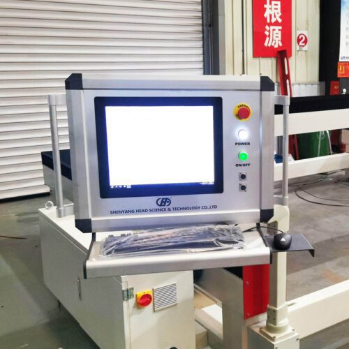 5-Axis 45° Cutting Machine - Multi-Axis Cutting Equipment - template01