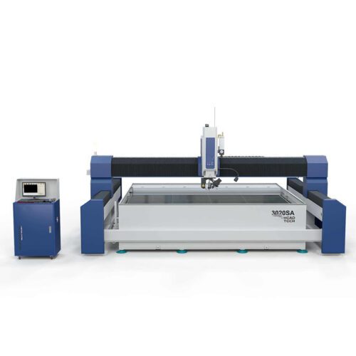5-Axis Waterjet Cutting Machine - Waterjet Equipment - tem...