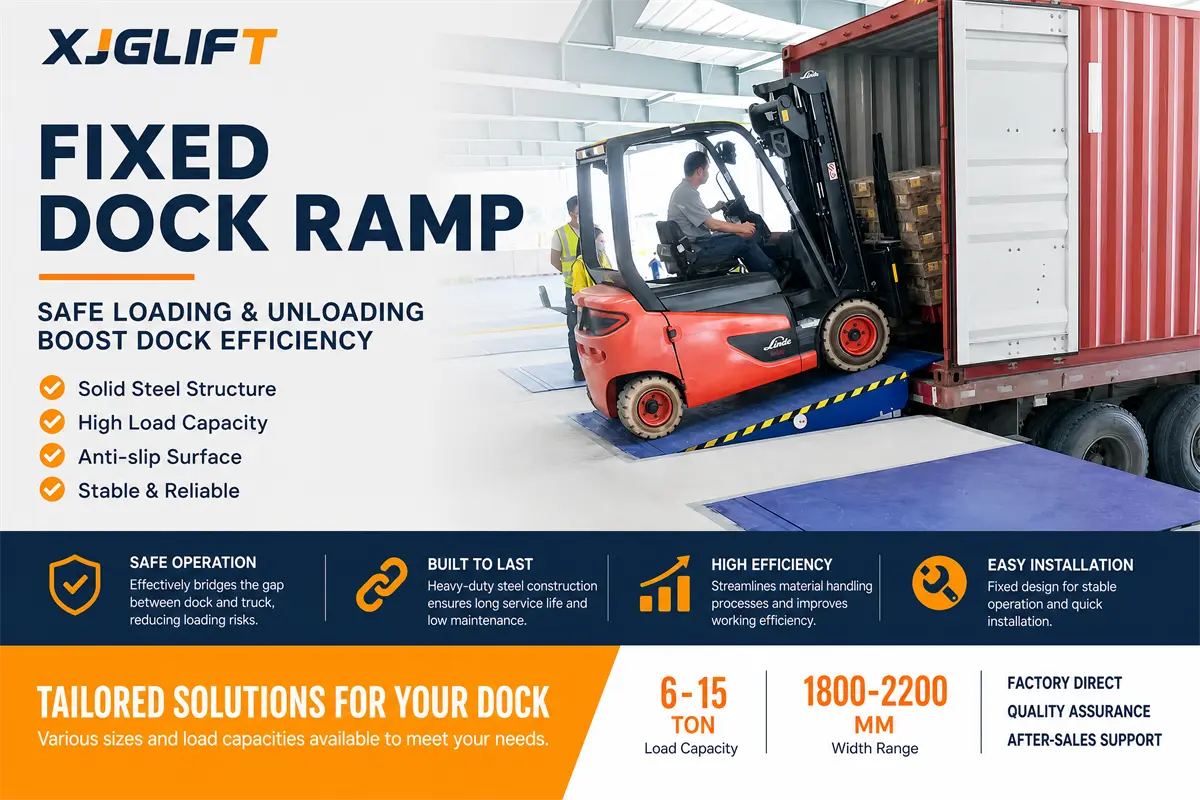 Dock Levelers