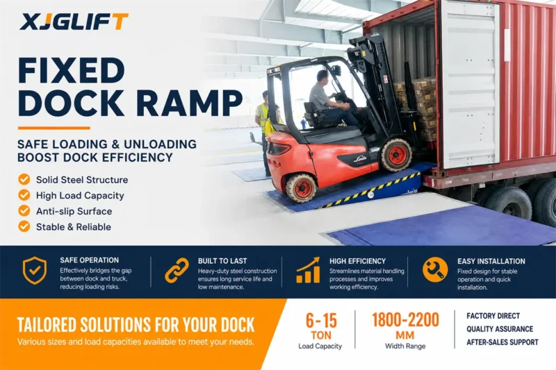 Dock Levelers