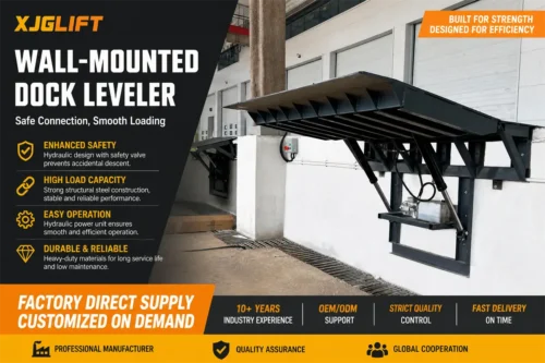 10 Ton Fixed Hydraulic Dock Leveler - image 8