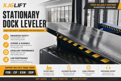 10 Ton Fixed Hydraulic Dock Leveler - image 5